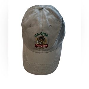 US open Lot of two hats 2008 and 2016 OS EUC